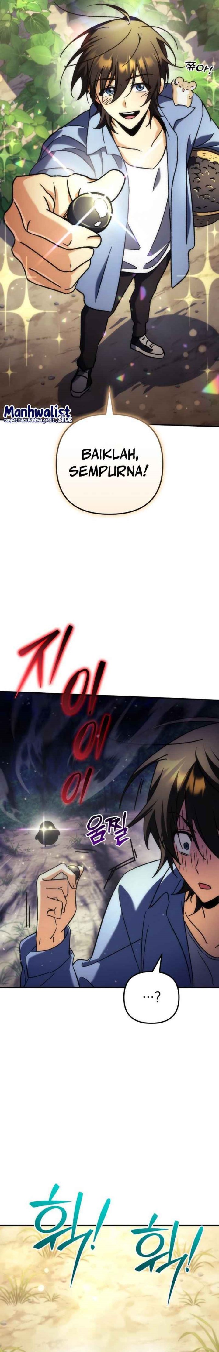 The Rebellious Apostle of the Harvest Goddess Chapter 07 Gambar 33