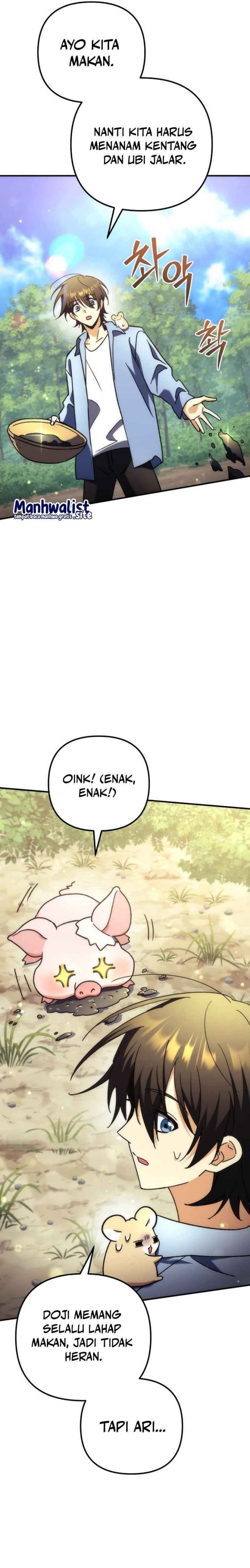 The Rebellious Apostle of the Harvest Goddess Chapter 07 Gambar 36