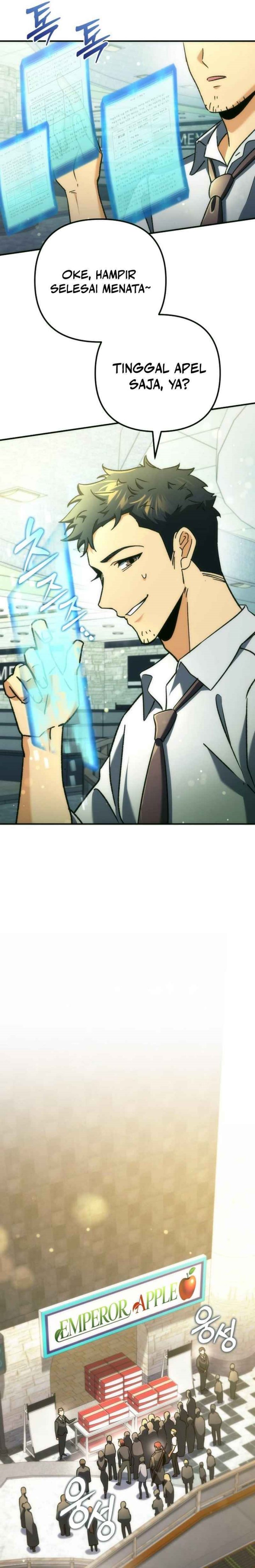 The Rebellious Apostle of the Harvest Goddess Chapter 07 Gambar 41