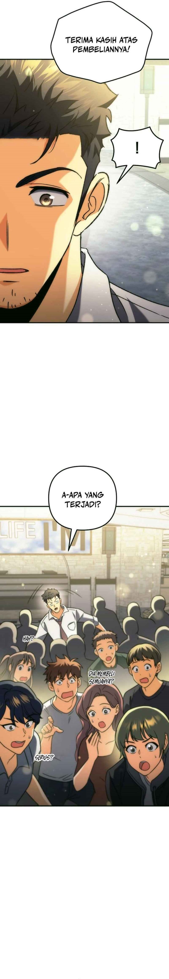 The Rebellious Apostle of the Harvest Goddess Chapter 07 Gambar 45