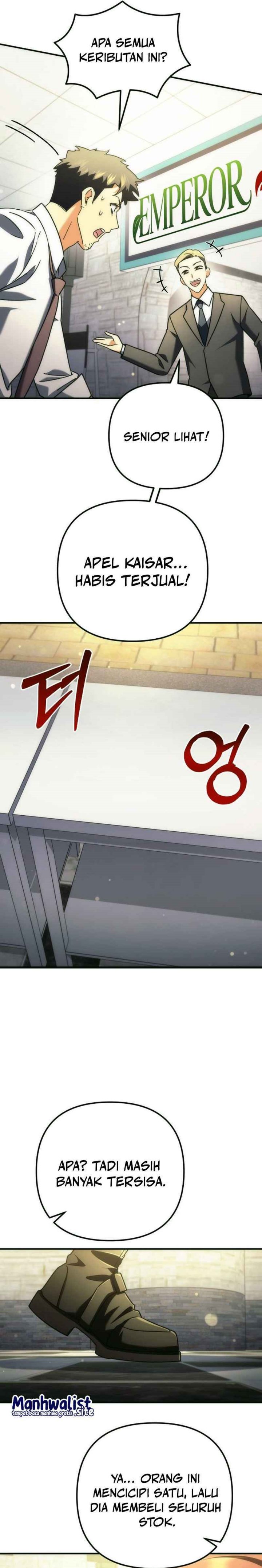 The Rebellious Apostle of the Harvest Goddess Chapter 07 Gambar 46