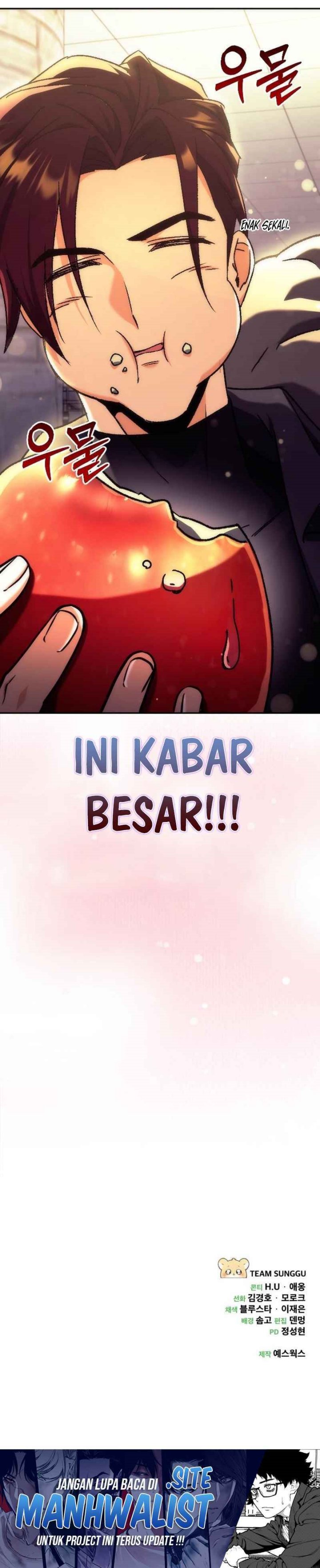 The Rebellious Apostle of the Harvest Goddess Chapter 07 Gambar 50