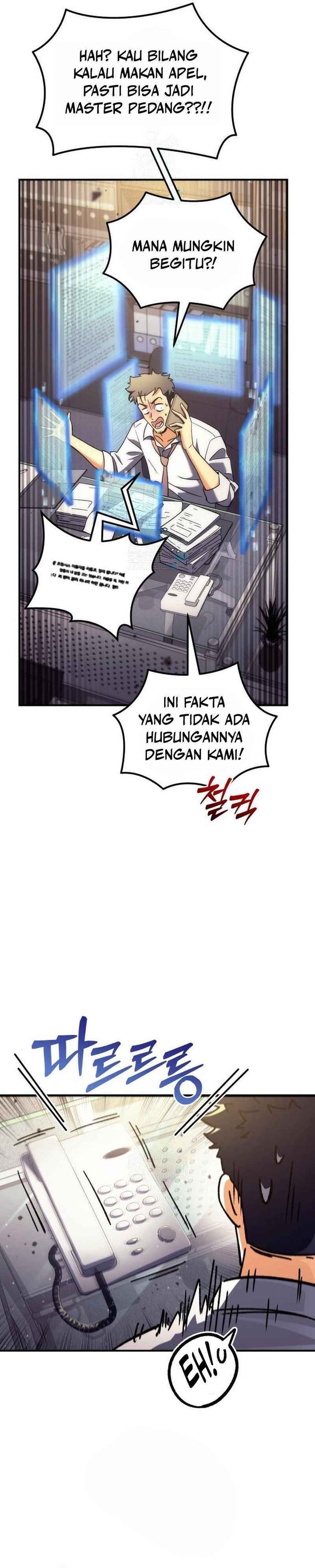 The Rebellious Apostle of the Harvest Goddess Chapter 08 Gambar 5