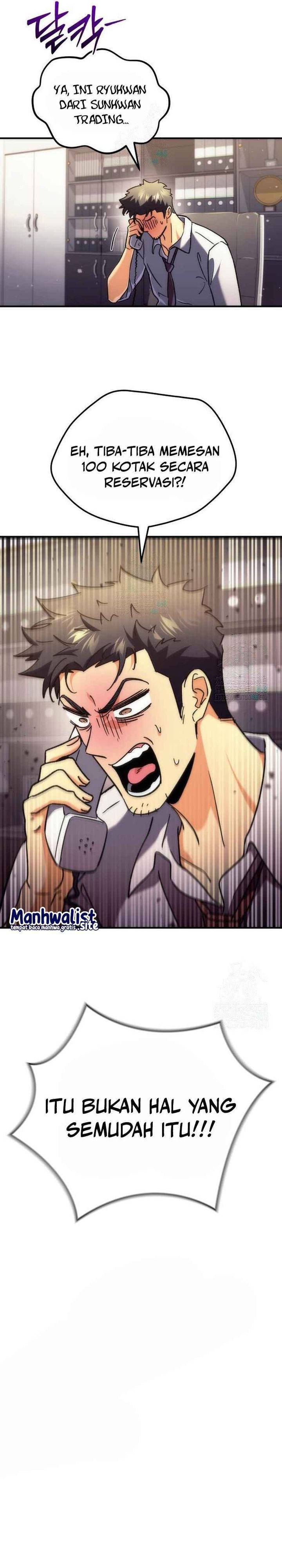 The Rebellious Apostle of the Harvest Goddess Chapter 08 Gambar 6