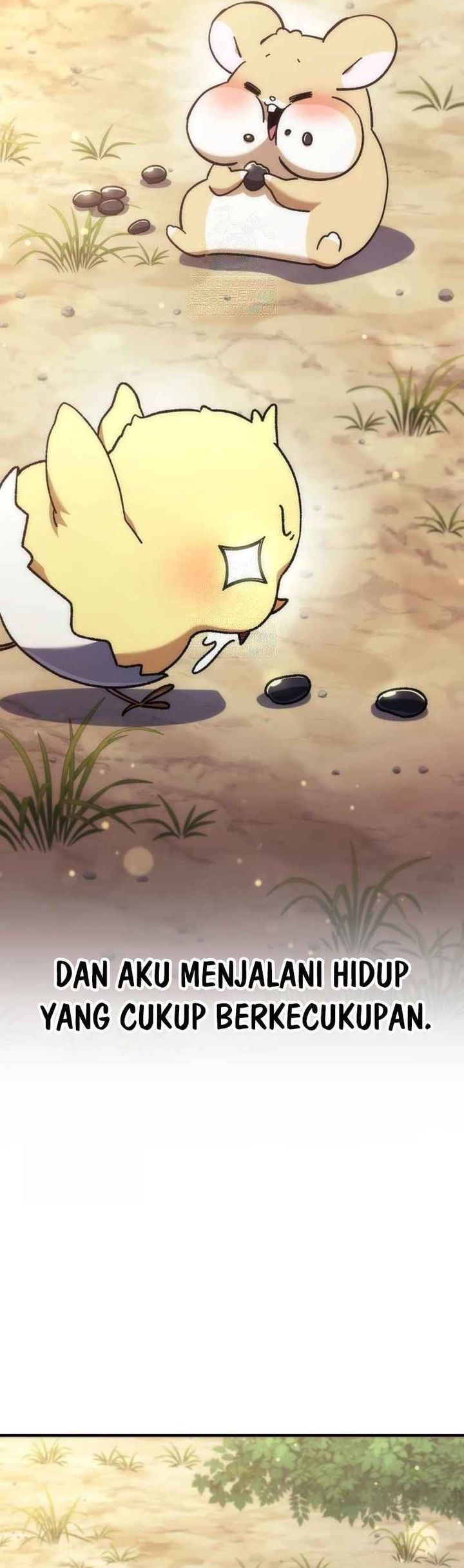 The Rebellious Apostle of the Harvest Goddess Chapter 08 Gambar 8