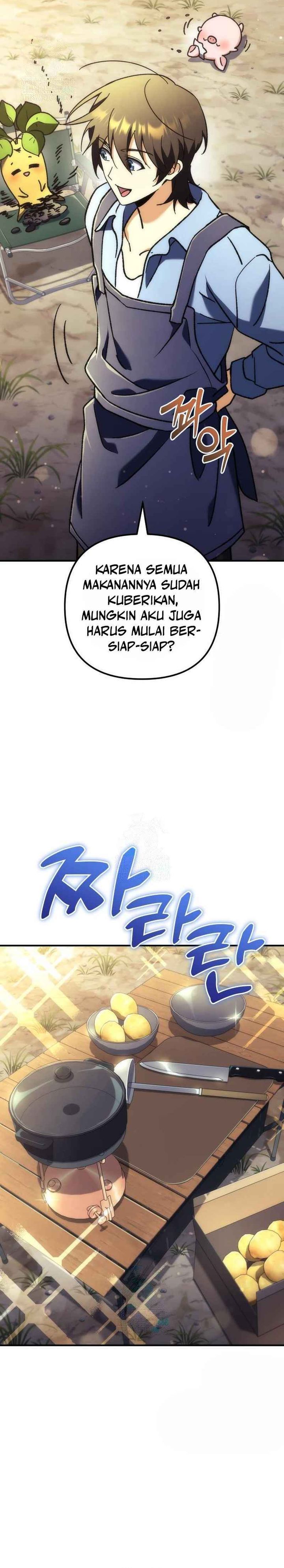 The Rebellious Apostle of the Harvest Goddess Chapter 08 Gambar 9