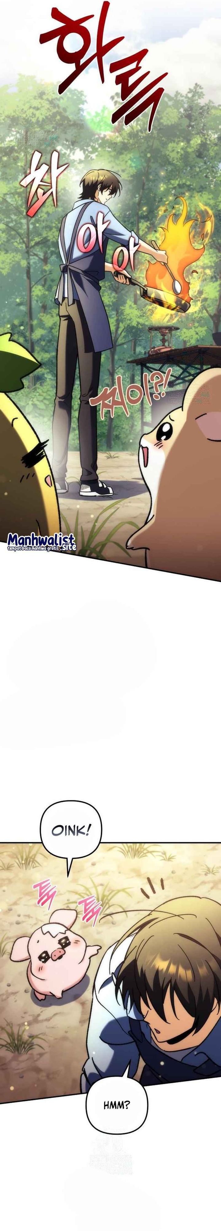 The Rebellious Apostle of the Harvest Goddess Chapter 08 Gambar 11