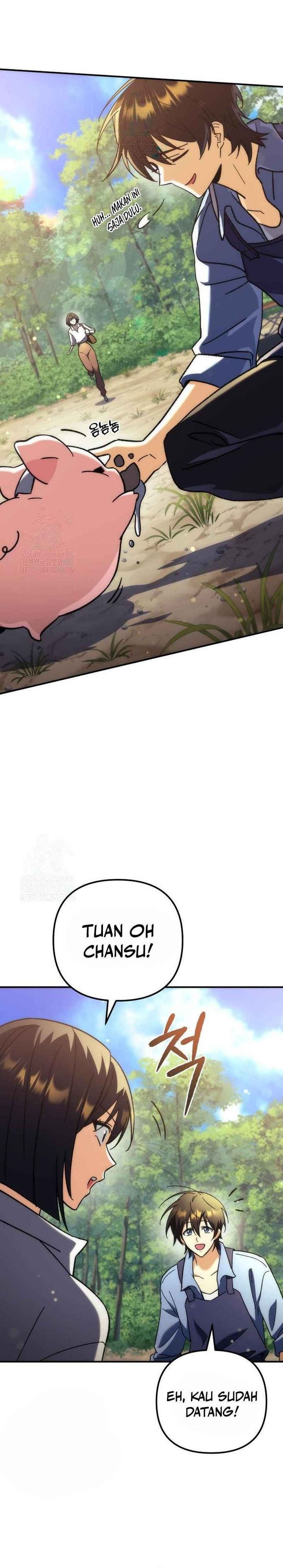 The Rebellious Apostle of the Harvest Goddess Chapter 08 Gambar 13