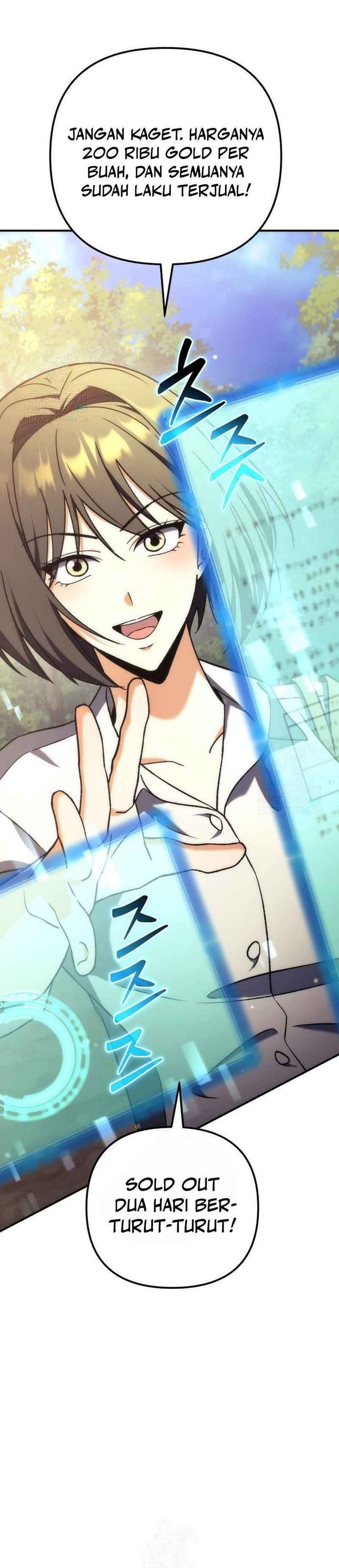 The Rebellious Apostle of the Harvest Goddess Chapter 08 Gambar 15