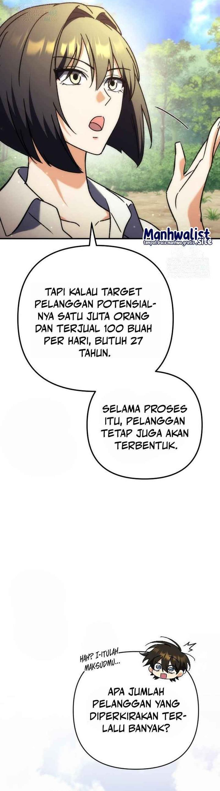 The Rebellious Apostle of the Harvest Goddess Chapter 08 Gambar 23