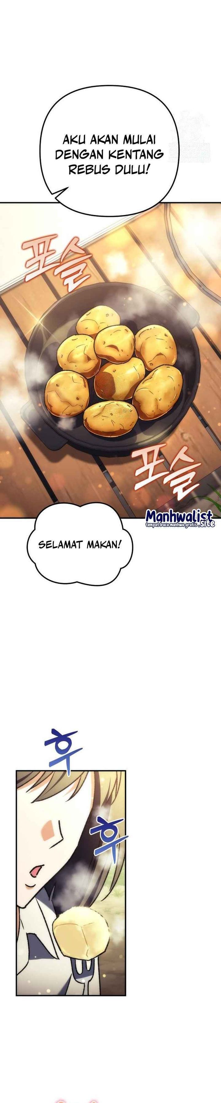 The Rebellious Apostle of the Harvest Goddess Chapter 08 Gambar 29