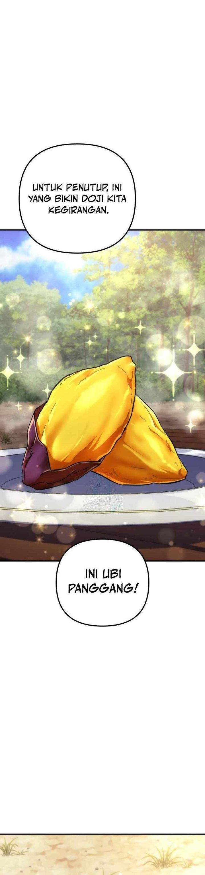 The Rebellious Apostle of the Harvest Goddess Chapter 08 Gambar 35