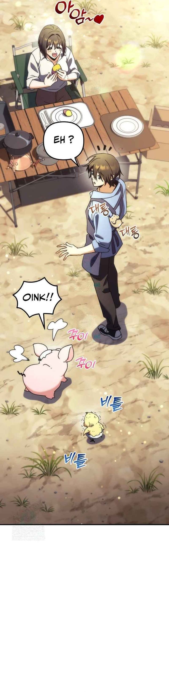 The Rebellious Apostle of the Harvest Goddess Chapter 08 Gambar 36