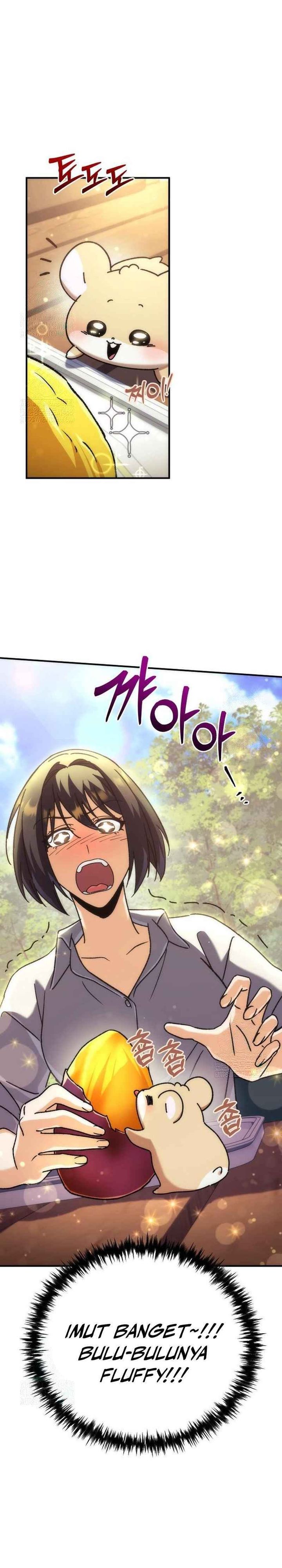 The Rebellious Apostle of the Harvest Goddess Chapter 08 Gambar 38