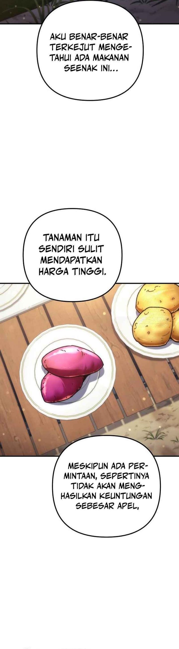 The Rebellious Apostle of the Harvest Goddess Chapter 08 Gambar 42