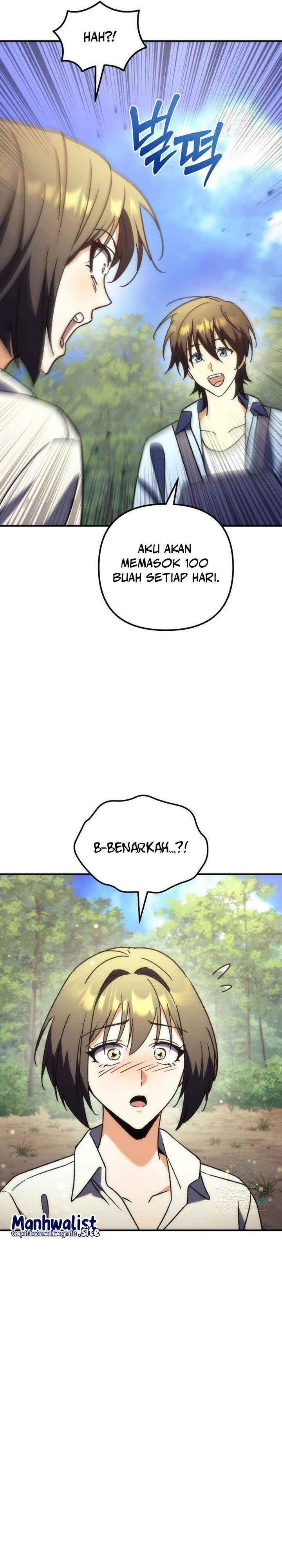 The Rebellious Apostle of the Harvest Goddess Chapter 08 Gambar 45