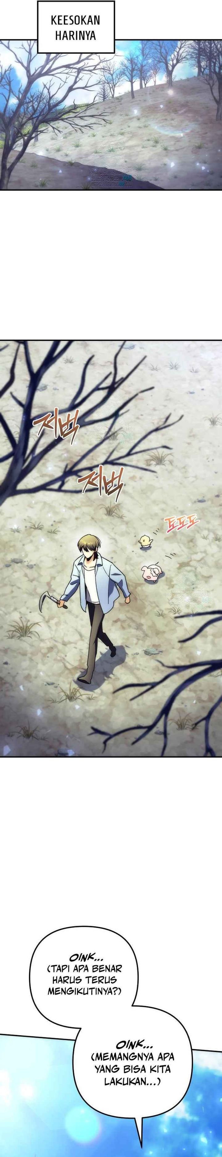 The Rebellious Apostle of the Harvest Goddess Chapter 08 Gambar 48