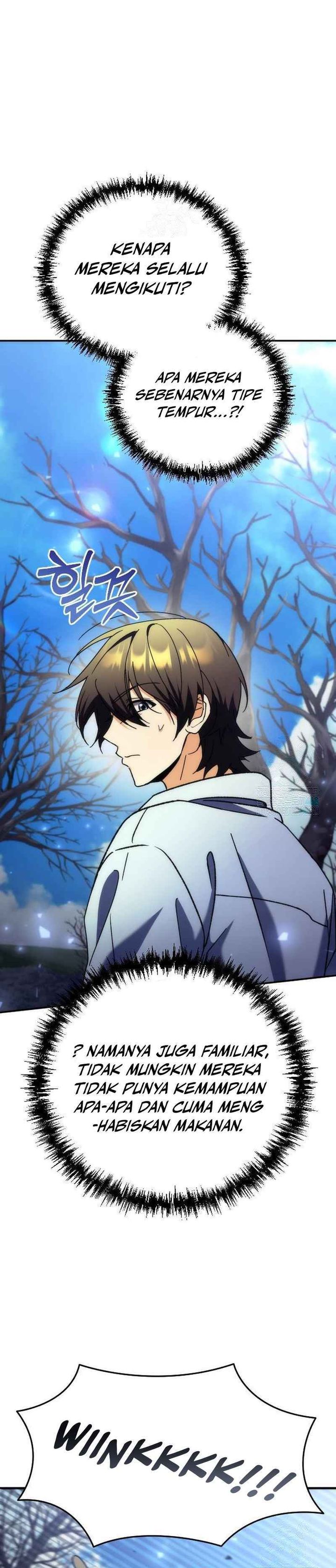 The Rebellious Apostle of the Harvest Goddess Chapter 08 Gambar 50