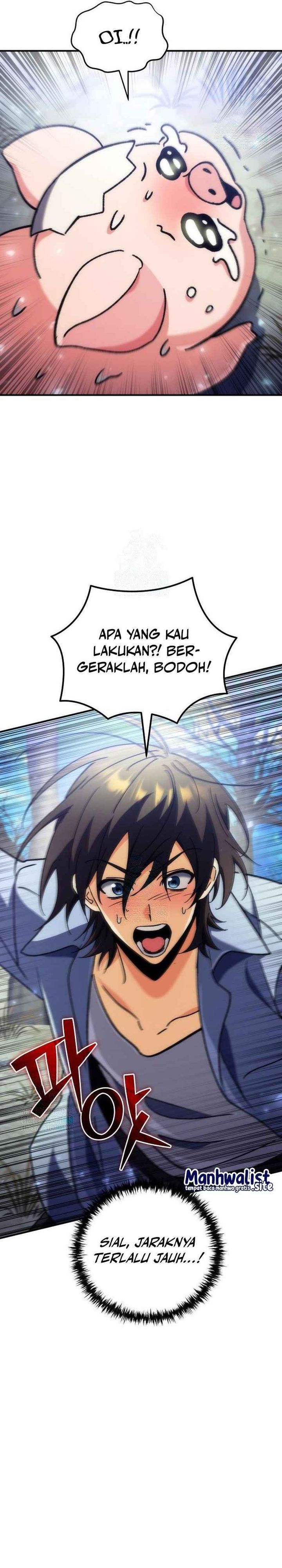 The Rebellious Apostle of the Harvest Goddess Chapter 08 Gambar 53