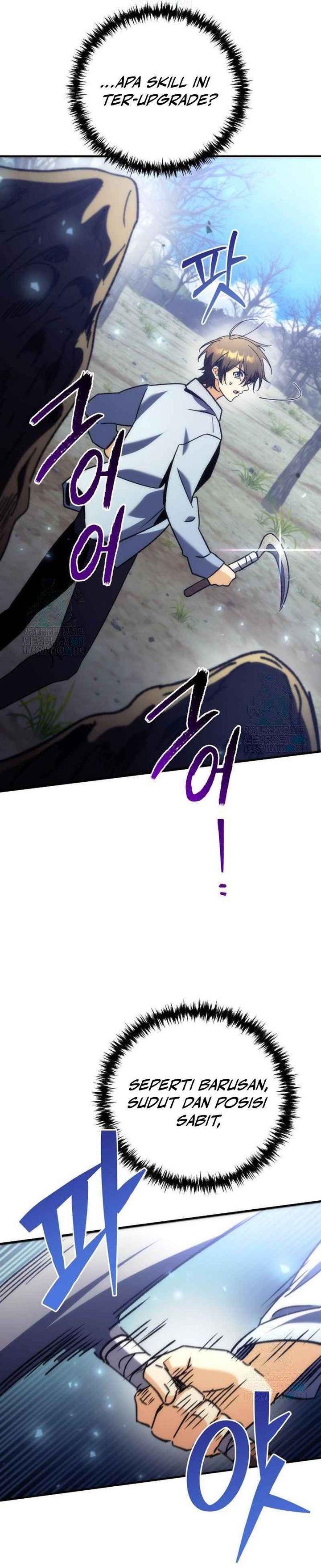 The Rebellious Apostle of the Harvest Goddess Chapter 08 Gambar 59