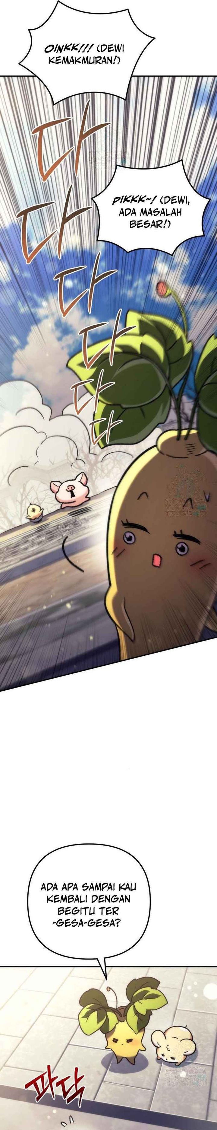 The Rebellious Apostle of the Harvest Goddess Chapter 08 Gambar 65