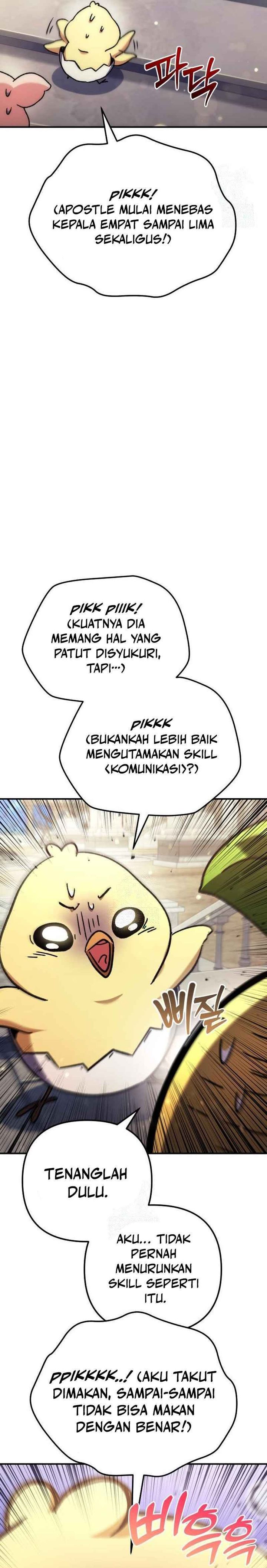 The Rebellious Apostle of the Harvest Goddess Chapter 08 Gambar 66