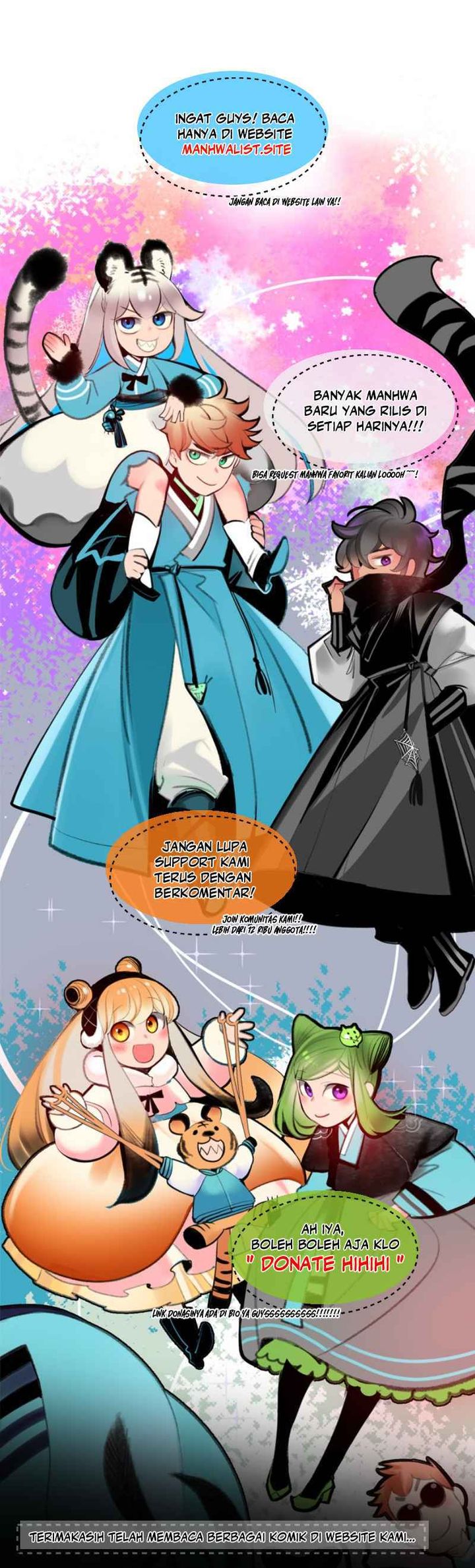 The Rebellious Apostle of the Harvest Goddess Chapter 08 Gambar 70