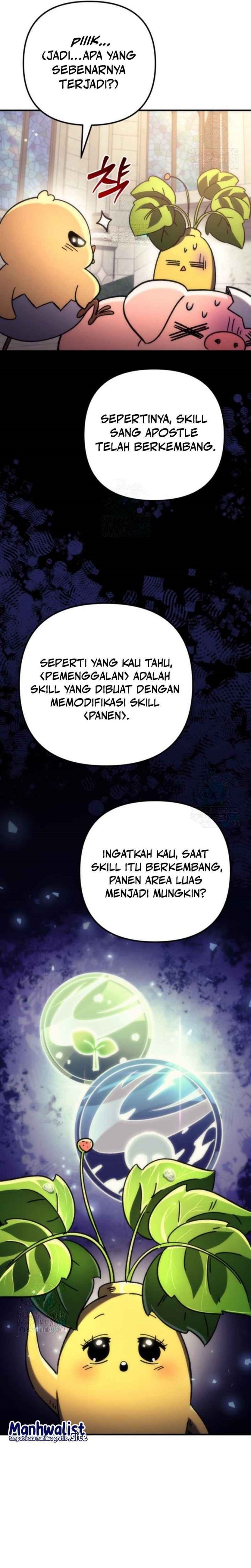 The Rebellious Apostle of the Harvest Goddess Chapter 09 Gambar 6