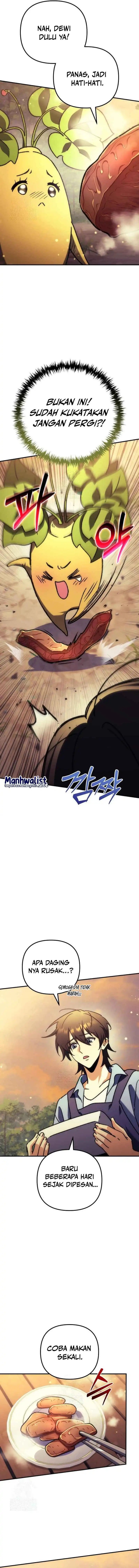 The Rebellious Apostle of the Harvest Goddess Chapter 10 Gambar 7