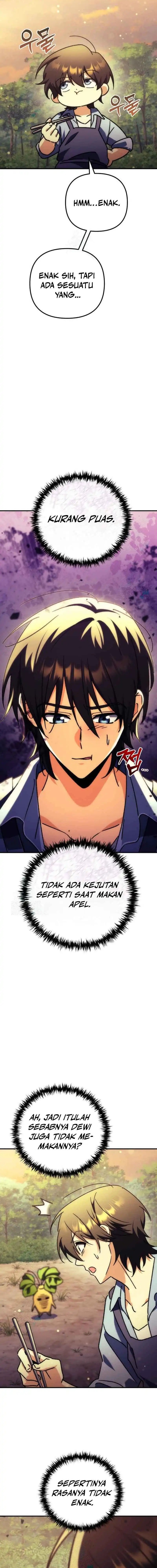 The Rebellious Apostle of the Harvest Goddess Chapter 10 Gambar 8