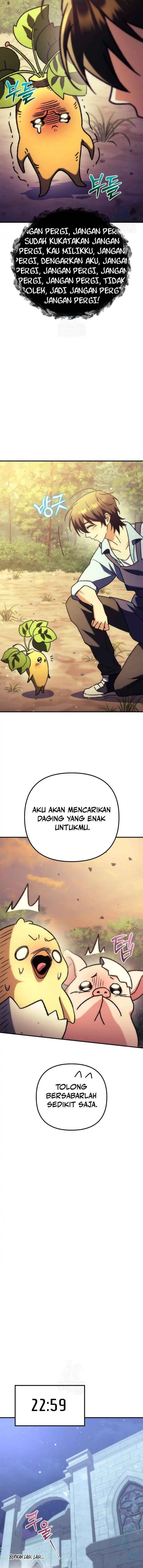 The Rebellious Apostle of the Harvest Goddess Chapter 10 Gambar 9