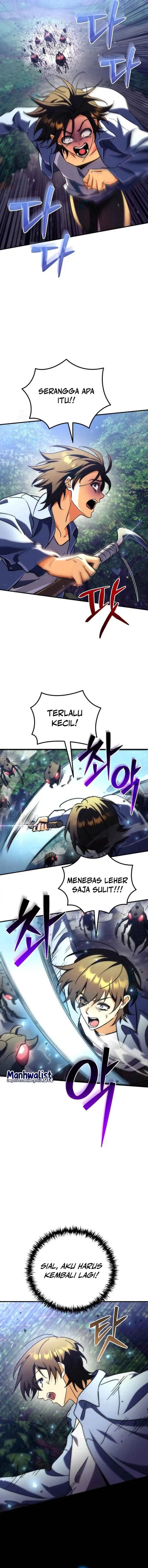 The Rebellious Apostle of the Harvest Goddess Chapter 10 Gambar 14