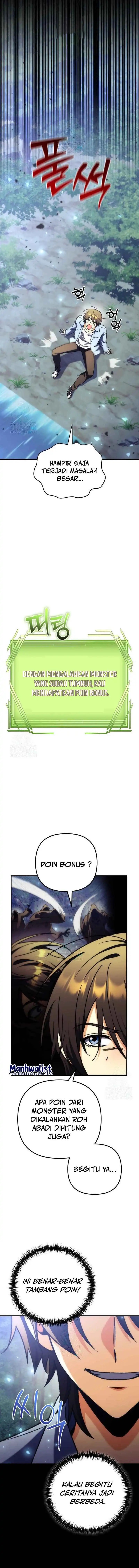 The Rebellious Apostle of the Harvest Goddess Chapter 10 Gambar 18