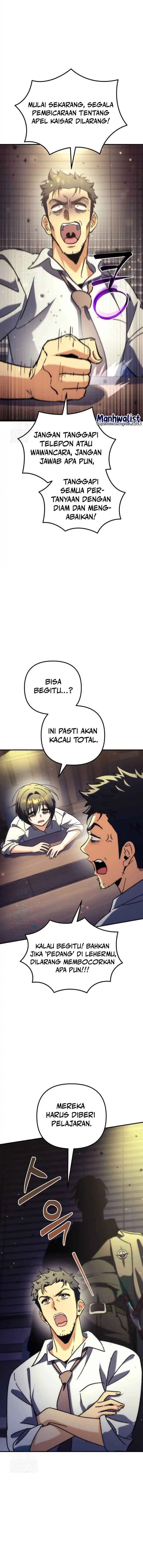 The Rebellious Apostle of the Harvest Goddess Chapter 10 Gambar 21