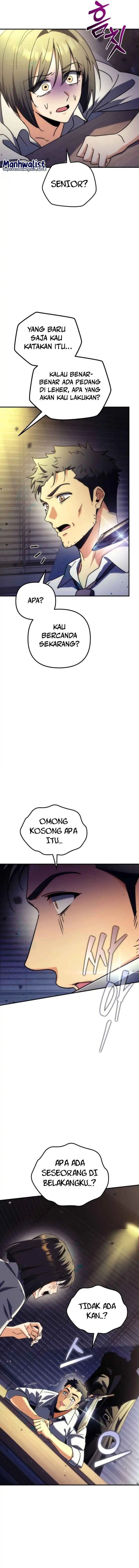 The Rebellious Apostle of the Harvest Goddess Chapter 10 Gambar 22