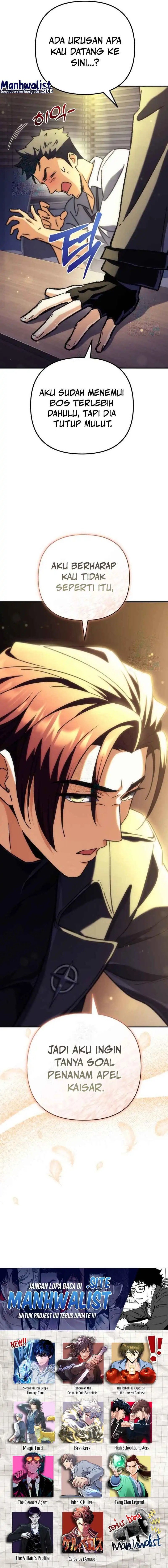 The Rebellious Apostle of the Harvest Goddess Chapter 10 Gambar 24