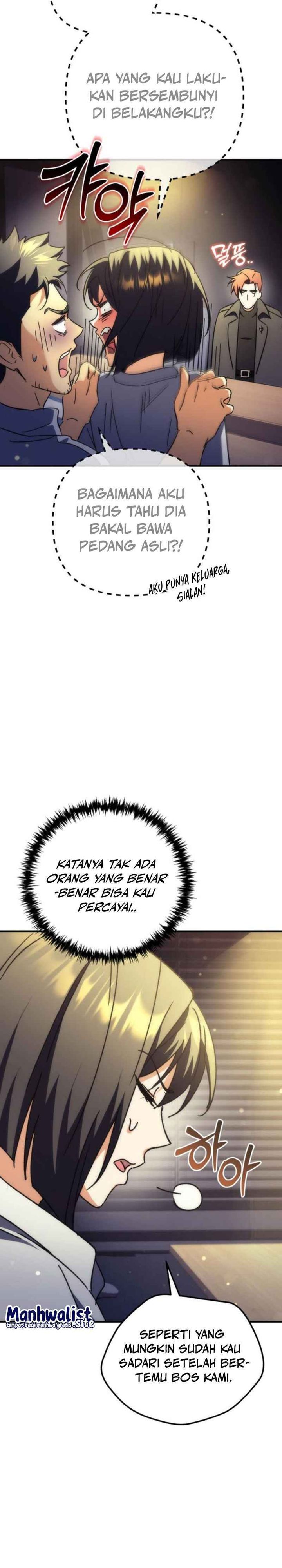 The Rebellious Apostle of the Harvest Goddess Chapter 11 Gambar 7