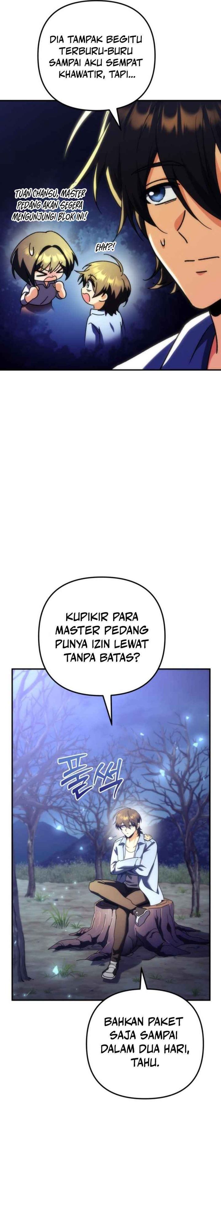 The Rebellious Apostle of the Harvest Goddess Chapter 11 Gambar 19