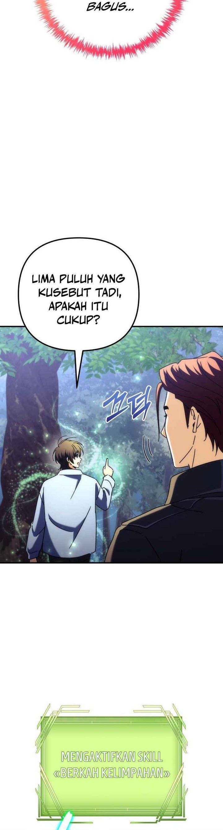 The Rebellious Apostle of the Harvest Goddess Chapter 11 Gambar 34