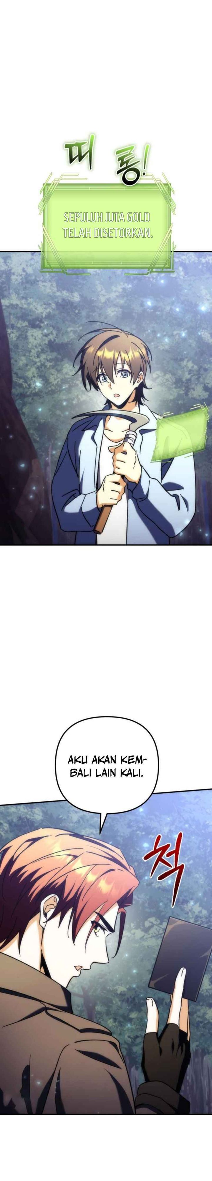 The Rebellious Apostle of the Harvest Goddess Chapter 11 Gambar 41