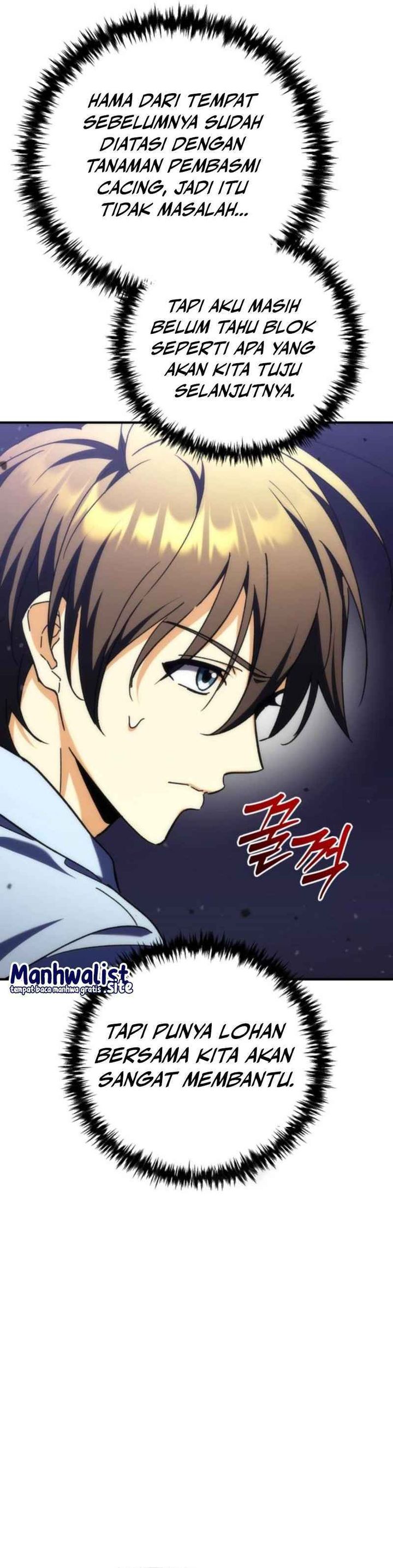 The Rebellious Apostle of the Harvest Goddess Chapter 11 Gambar 43