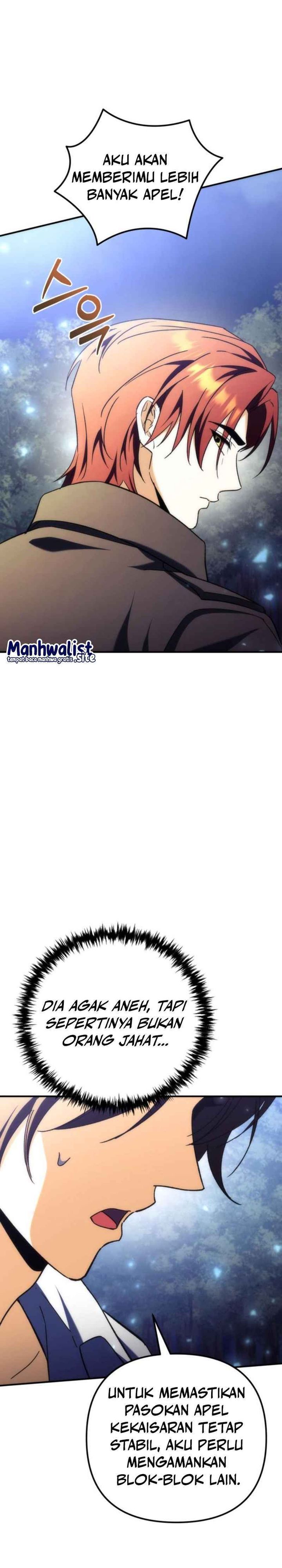 The Rebellious Apostle of the Harvest Goddess Chapter 11 Gambar 47