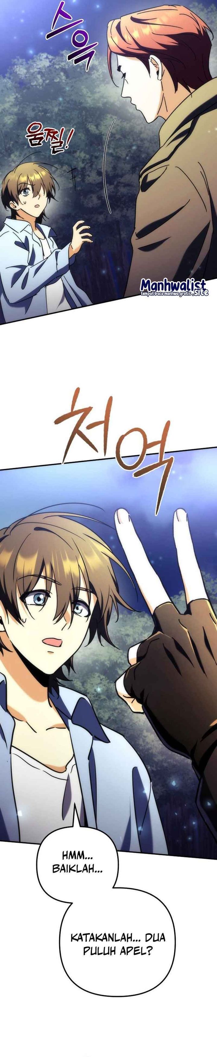 The Rebellious Apostle of the Harvest Goddess Chapter 11 Gambar 50