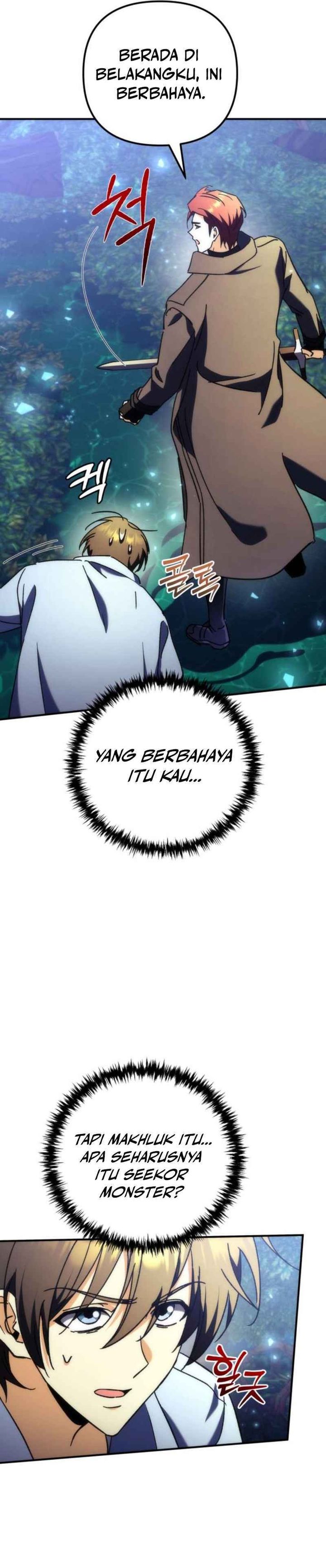 The Rebellious Apostle of the Harvest Goddess Chapter 11 Gambar 58