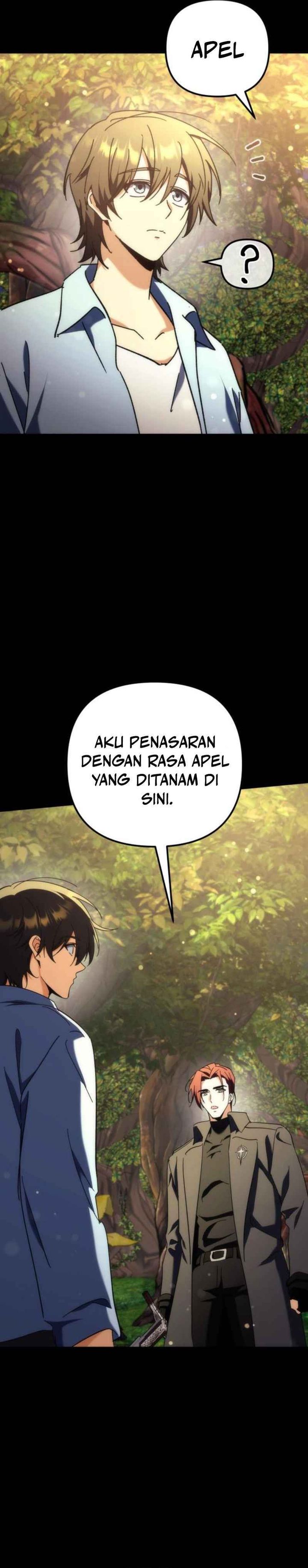 The Rebellious Apostle of the Harvest Goddess Chapter 12 Gambar 8