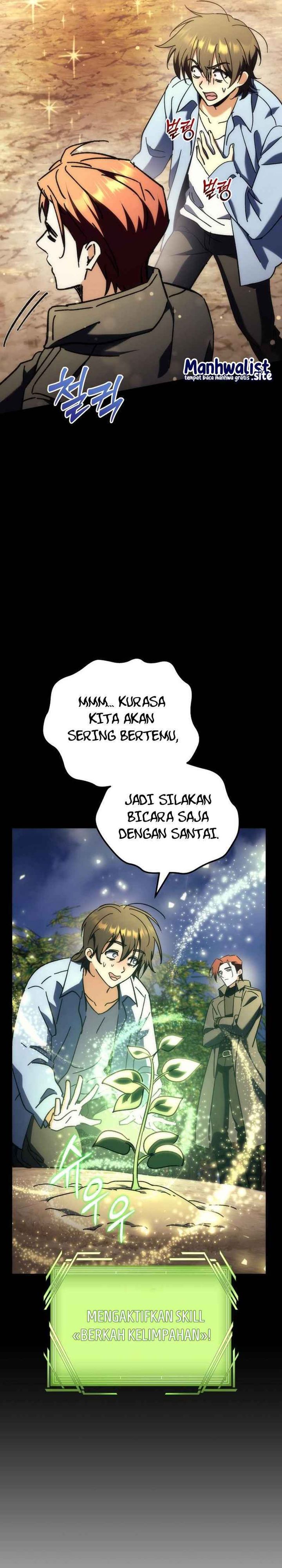 The Rebellious Apostle of the Harvest Goddess Chapter 12 Gambar 11