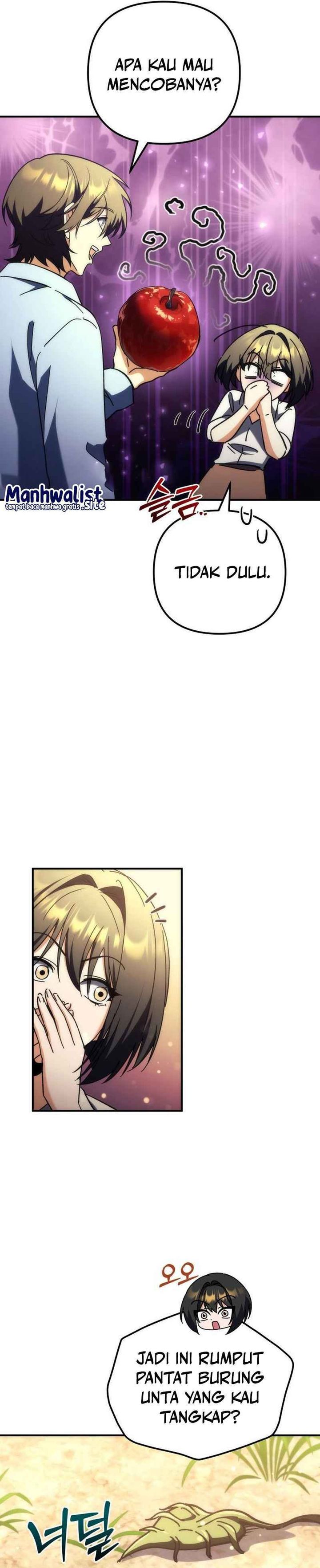 The Rebellious Apostle of the Harvest Goddess Chapter 12 Gambar 15