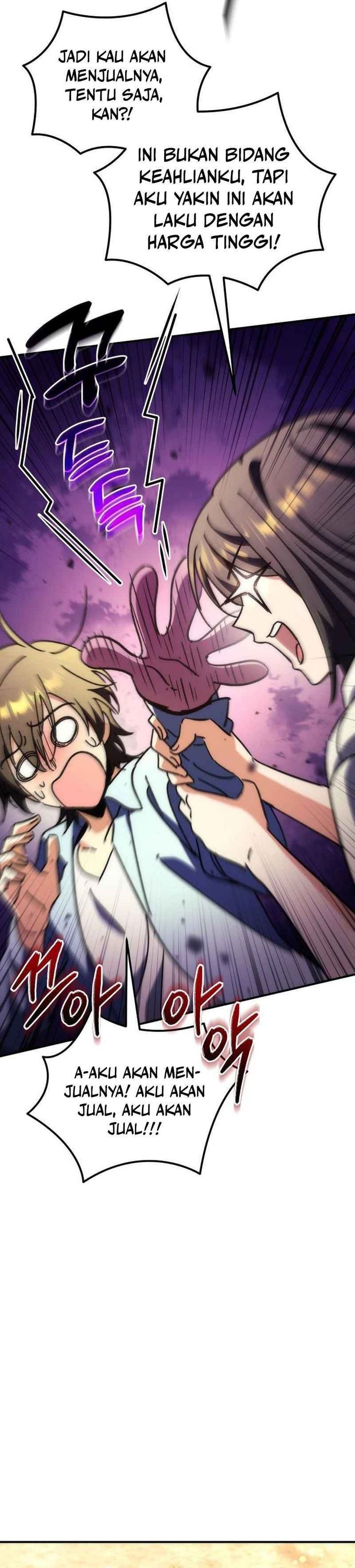 The Rebellious Apostle of the Harvest Goddess Chapter 12 Gambar 19