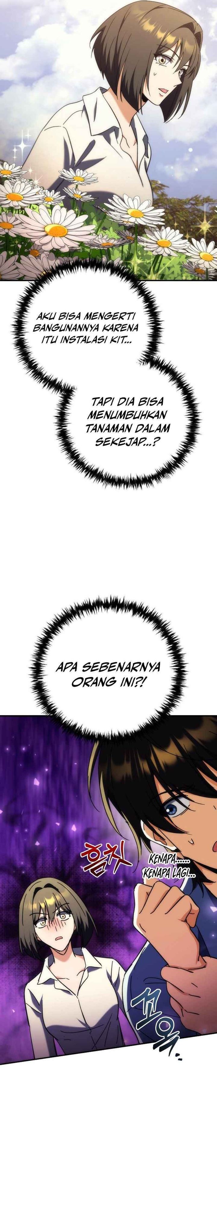 The Rebellious Apostle of the Harvest Goddess Chapter 12 Gambar 26