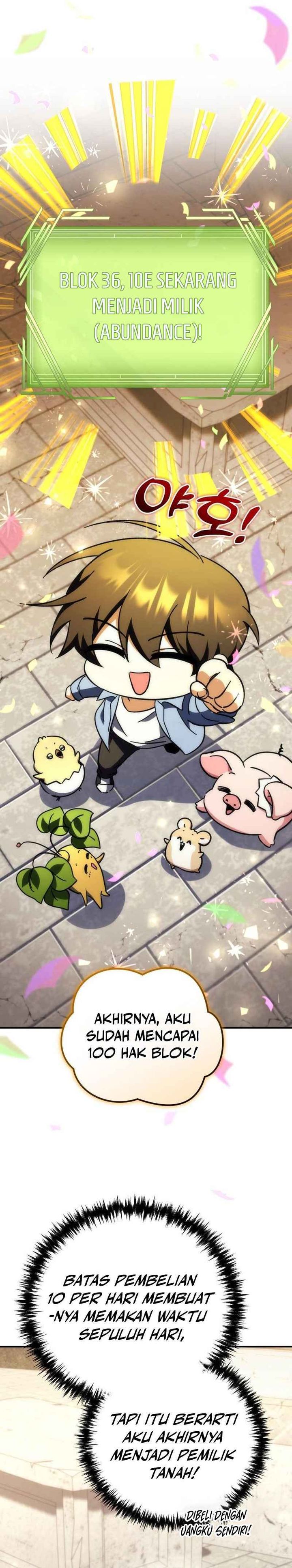 The Rebellious Apostle of the Harvest Goddess Chapter 12 Gambar 29